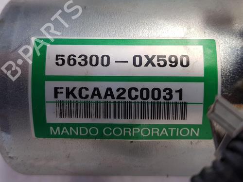 Steering column HYUNDAI i10 I (PA) 1.2 | BP24988428M21 