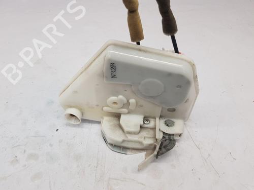 Front right lock MAZDA CX-3 (DK) 2.0 SKYACTIV-G AWD (DK4W7, DKEAW) | BP39620632C97 - Image 2