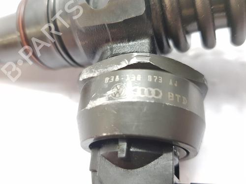 Injector AUDI A4 B6 Avant (8E5) 1.9 TDI | BP28572079M100 