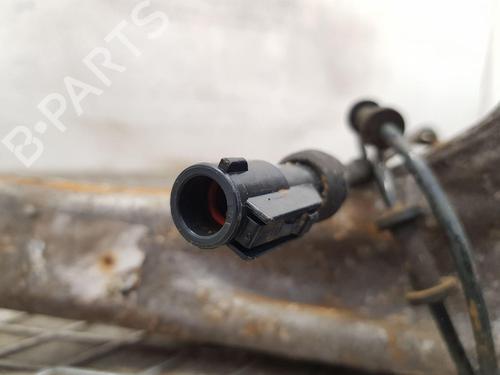 Left front steering knuckle JAGUAR XJ (X351) 3.0 SDV6 | BP26310243M25 - Image 3