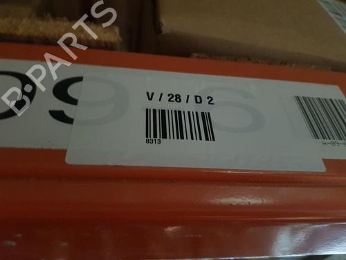 Left front driveshaft VW GOLF VIII (CD1, DA1) 2.0 TDI | BP29440144M38  - Image 7