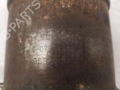 Catalyst BMW 5 (G30, F90) M5 | BP24531409M10 