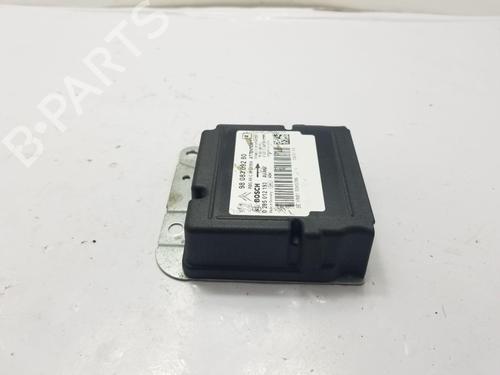 ECU airbags PEUGEOT 2008 I (CU_) 1.4 HDi | BP27266947M53