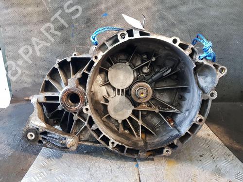 Used Gearbox Gearbox FORD S-MAX (WA6) 2.0 TDCi (140 hp) 40281288 40281288