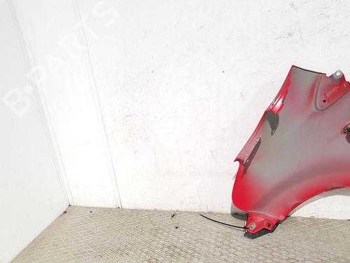 Right front fenders TOYOTA AYGO (_B1_) 1.0 (KGB10_, KGB10R) | BP29597997C42 