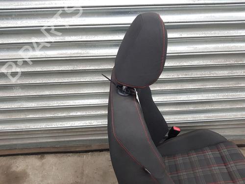 Right front seat VW GOLF VII (5G1, BQ1, BE1, BE2) 2.0 GTI | BP29408156C16 