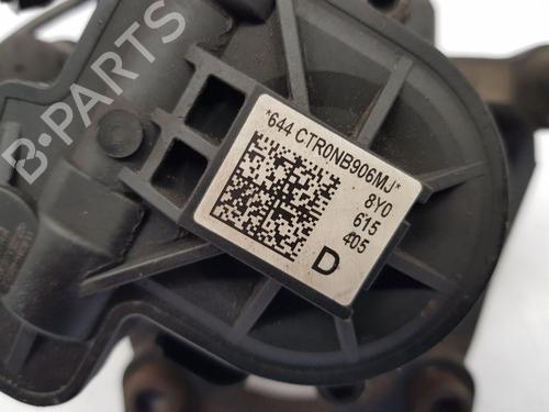 Left rear brake caliper AUDI A3 Sportback (8YA, 8YF) 30 TDI | BP29467476M107 