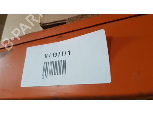 Electronic module JAGUAR XF SPORTBRAKE (X260)  | BP28066898M83 