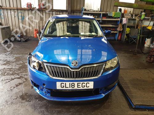 Used Parts SKODA SUPERB I (3U4) 2.0 TDI (140 hp) 4309592