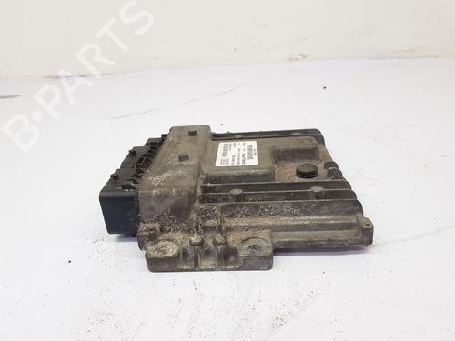 Engine control unit (ECU) PEUGEOT EXPERT Tepee (VF3X_) 2.0 HDi 130 | BP37487016M57 - Image 3