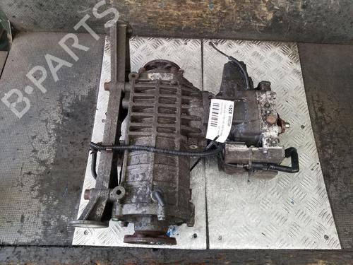 Used Rear differential Rear differential AUDI TT Roadster (8N9) 1.8 T quattro (180 hp) 34639053 34639053