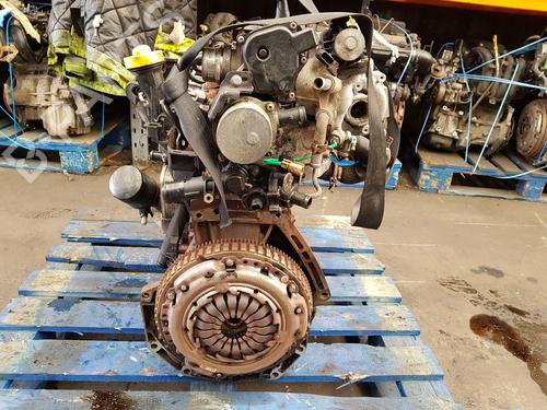 Engine RENAULT KANGOO Express (FW0/1_) 1.5 dCi 90 (FW0G, FW05, FW08, FW11) | BP36144551M1 - Image 3