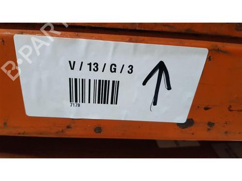 Right front steering knuckle FORD TRANSIT CUSTOM V362 Bus (F3) | BP36558090M26 - Image 7