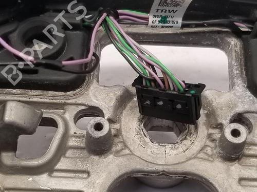 Steering wheel FORD FIESTA VII (HJ, HF) | BP39002833C49 - Image 5