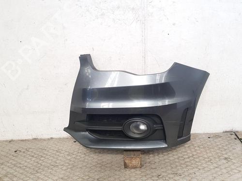 Used Front bumper Front bumper AUDI A1 Sportback (8XA, 8XF) 1.4 TFSI (122 hp) 33944555 33944555