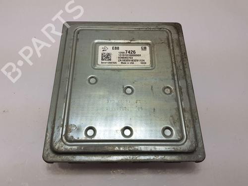 Used Engine control unit (ECU) VAUXHALL ASTRA Mk VII (K) (B16) 1.0 (105 hp) 22683655