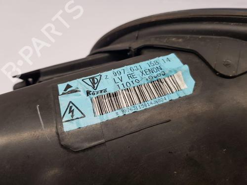 Right headlight PORSCHE 911 (997) 3.6 Turbo | BP35885127C29 - Image 9