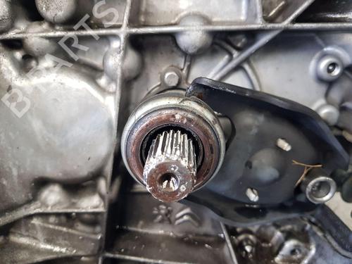 Gearbox VAUXHALL CORSA Mk V (F) 1.2 | BP36408811M3 - Image 3