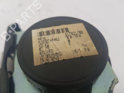 Rear left seatbelt MITSUBISHI ASX (GA_W_) 1.8 DI-D 4WD (GA6W) | BP36052232I29 - Image 5