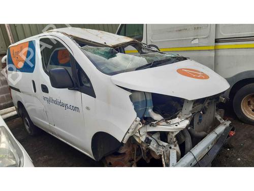 Right front steering knuckle NISSAN NV200 Van 1.5 dCi 90 (M20, M20N, M20M) | BP24704586M26 - Image 7
