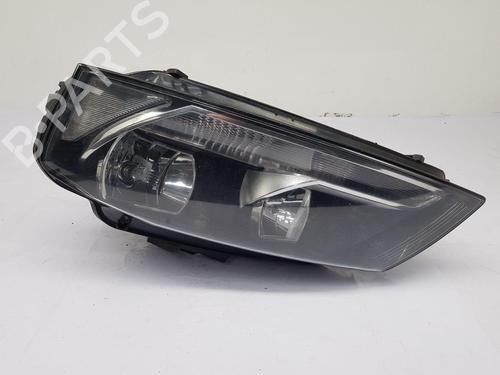 Left headlight AUDI A3 (8P1) 1.6 | BP30090876C28