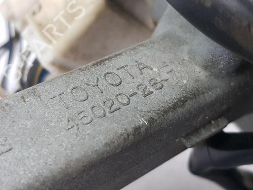 Ignition barrel TOYOTA HIACE V Van (TRH2__, KDH2__, LH2__, GDH2__) 2.5 D-4D | BP30402649M48 