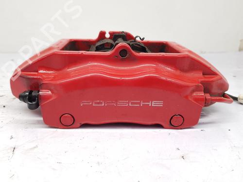 Right front brake caliper PORSCHE CAYMAN (987) S 3.4 | BP30045203M104 