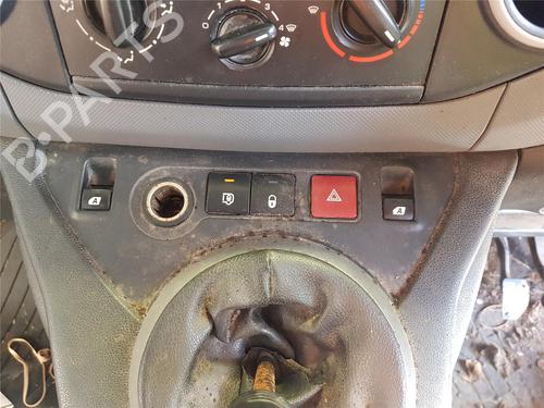 Recambios PEUGEOT PARTNER Box Body/MPV  1.6 HDi  4779228