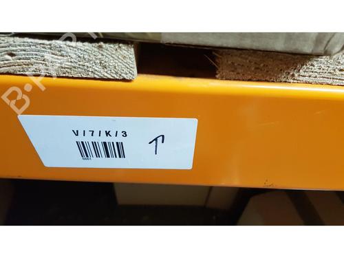Trunk håndtak VAUXHALL ASTRA Mk VII (K) (B16) 1.6 CDTi | BP28119939C132 