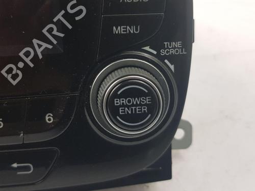 Radio FIAT 500 (312_) 1.2 (312AXA1A) | BP31282795E6