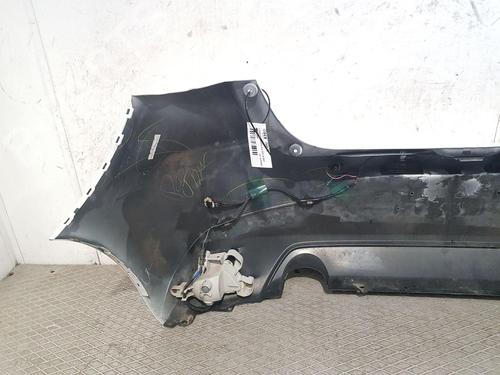 Rear bumper MAZDA 2 Hatchback (DL, DJ) 1.5 SKYACTIV-G (DJLFS) | BP29408149C8 