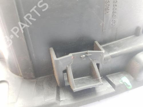 Fuel flap CITROËN JUMPY III Van (V_) 1.6 BlueHDi 95 | BP22206635C131 