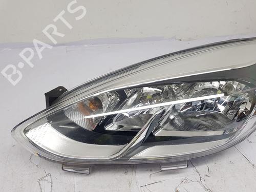 Left headlight FORD FIESTA VII (HJ, HF) | BP33677842C28 - Image 3