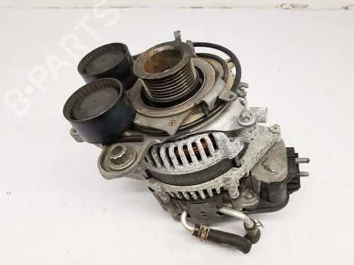 Used Alternator MERCEDES-BENZ C-CLASS (W205) C 200 EQ Boost (205.077) (184 hp) 28175408