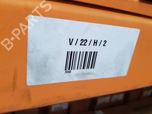 Right sun visor LAND ROVER RANGE ROVER EVOQUE (L551) 2.0 D180 MHEV 4x4 | BP27974948I2 - Image 7