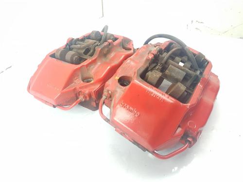 Right front brake caliper PORSCHE CAYMAN (987) S 3.4 | BP29755753M104