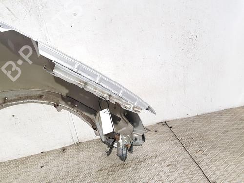 Left front fenders DACIA SANDERO II 1.5 dCi | BP29379130C41 