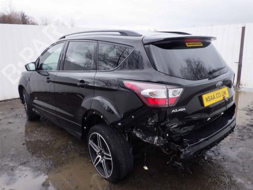 Gear lever FORD KUGA II (DM2)  | BP22676352M90 