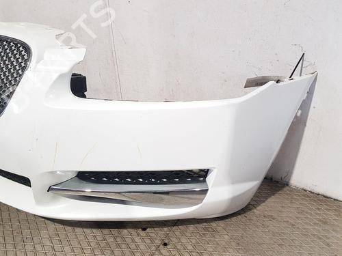 Front bumper JAGUAR XF I (X250) 3.0 D | BP31346433C7 