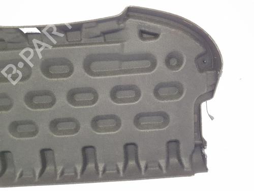 Rear parcel shelf SEAT IBIZA IV (6J5, 6P1) 1.2 | BP29467410C85 