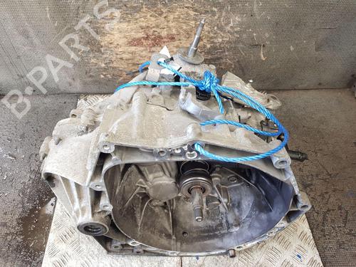 Used Gearbox PEUGEOT PARTNER Tepee 1.6 BlueHDi 120 (120 hp) 26461645