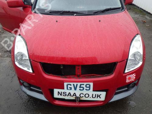 Front right lock SUZUKI SWIFT III (MZ, EZ) 1.6 (RS416, RR 416, ZC31S) | BP31663746C97 