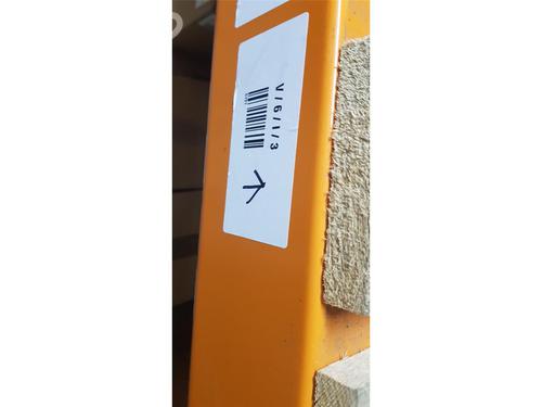 ABS pump FORD FIESTA V (JH_, JD_) 1.25 16V | BP30184645M43