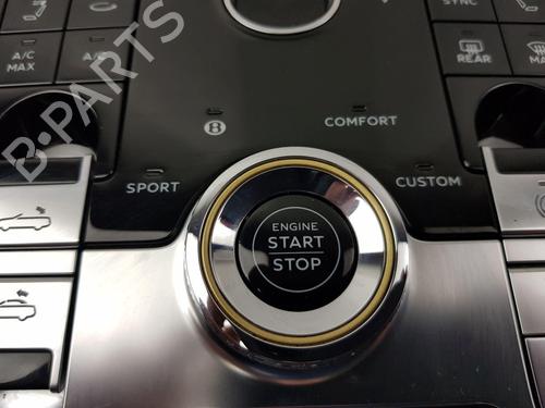 Shift knob BENTLEY CONTINENTAL Convertible (3S_) 6.0 AWD | BP26963384I34 