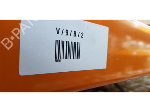 Fuel pump VW GOLF IV (1J1) 1.8 T | BP30500118M76 