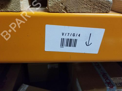 Venstre foran støtdemper VAUXHALL CORSA Mk IV (E) (X15) 1.4 | BP29343166M16 