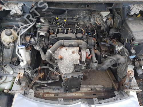 Motor Motor CITROËN C4 Grand Picasso I (UA_) 1.6 HDi (109 hp) 36408776 36408776