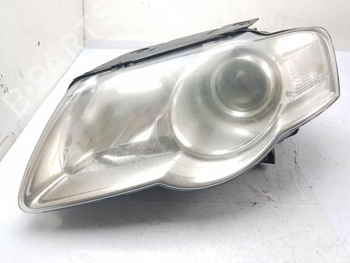 Left headlight VW PASSAT B6 (3C2) 2.0 TDI 16V | BP36784739C28 - Image 2
