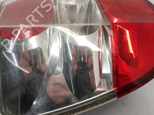 Venstre Baklys HONDA CIVIC VII Hatchback (EU, EP, EV) 1.6 i (EP2, EU8, EU6) | BP22749515C34