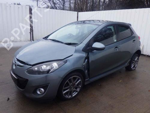 Radio MAZDA 2 (DE_, DH_) 1.3 (DE3FS) | BP27600589E6  - Image 8